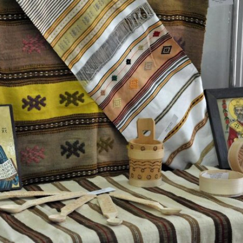 Concursul Național al Meșteșugurilor Tradiționale Pavel Tertiu la Focșani