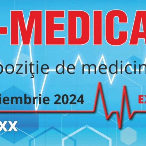 AR-MEDICA revine la Expo Arad în luna noiembrie 2024