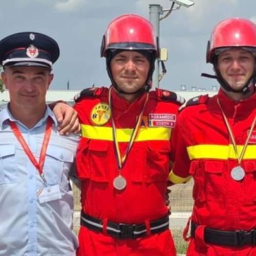 Competiția World Rescue Challenge 2024 se desfășoară în Insulele Azore