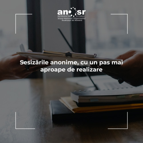 Membrii Camerei Deputaților adoptă legea pentru sesizări anonime în cazuri de hărțuire în mediul universitar