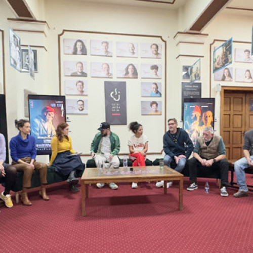 Premiera piesei "Tatăl" la Teatrul din Miercurea-Ciuc