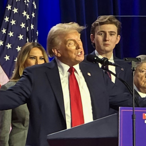 Donald Trump primește felicitări internaționale după victoria în alegeri