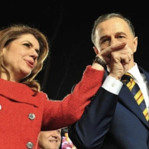 Mircea Geoană împărtășește povestea cuceririi soției sale, Mihaela