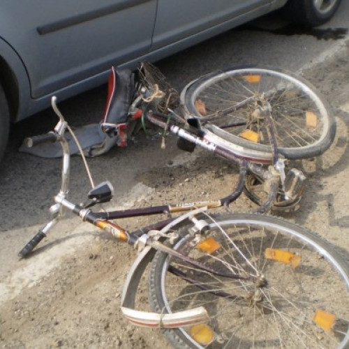 Accidente rutiere în Botoșani: Bicicliști și pietoni, în atenția autorităților