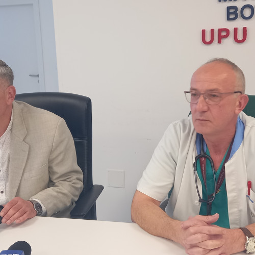 Spitalul Județean "Mavromati" Botoșani primește un aparat de diagnosticare a tumorilor, în valoare de 3,5 milioane lei