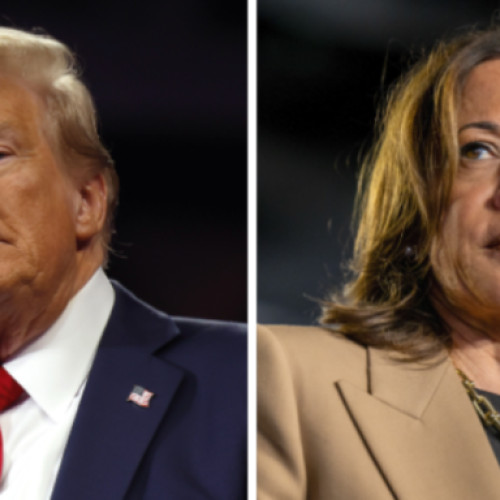 Donald Trump revendică funcția de președinte al Statelor Unite