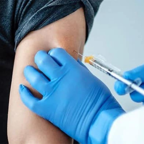 Medicii de familie, informați despre epuizarea fondurilor pentru vaccinare