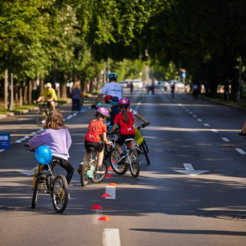 Bucureștiul sărbătorește "Orașul Copiilor" de Ziua Internațională a Zonelor Urbane