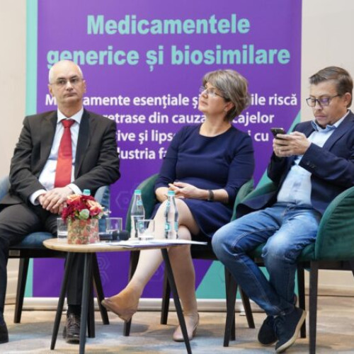 Românii riscă să rămână fără Paracetamol și Metformin din cauza blocajelor legislative