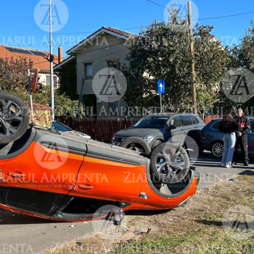 Accidente pe străzile din Constanța: șapte victime în Palazu Mare