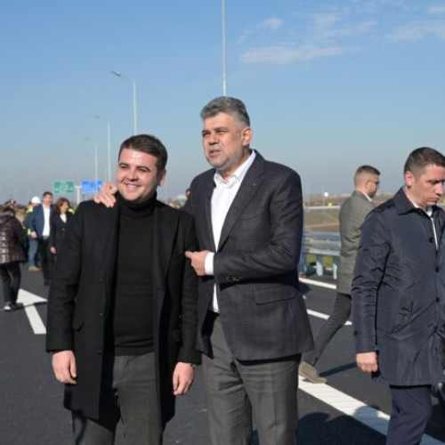 Inaugurarea primilor kilometri din Autostrada Moldovei, anunțată de președintele CJ Suceava