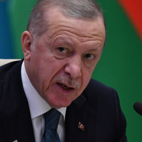 Erdogan face apel la unitate în lumea turcică în cadrul summitului de la Biskek