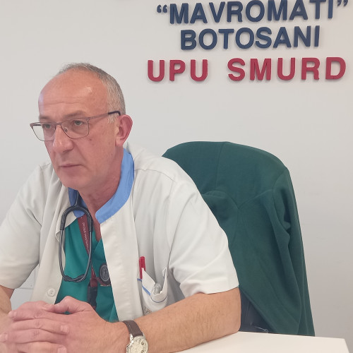 Creșterea afecțiunilor complexe în rândul populației, conform medicului Bogdan Alexandroaie