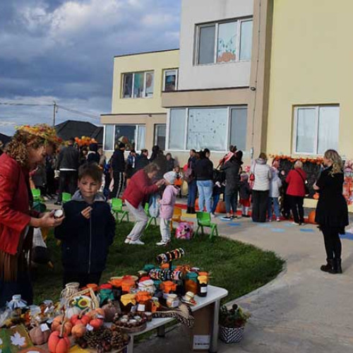 Târgul Popular "Toamna în bucate" revine în comuna Cumpăna