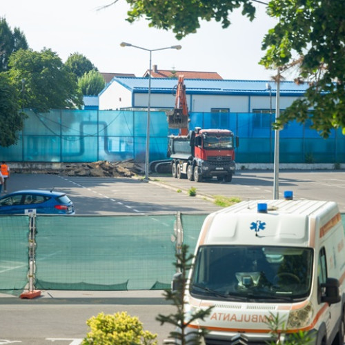 Proiectul Spitalului Mama și Copilul din Constanța, avizat după întârzieri în cadrul Consiliului Județean