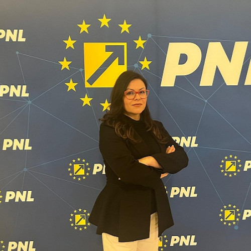 Bianca Murgu, candidatul PNL Satu Mare, a prezentat programul politic pentru următorii patru ani