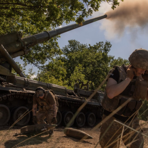 Soldații ucraineni la front sunt preocupați de ajutorul american în urma victoriei lui Trump