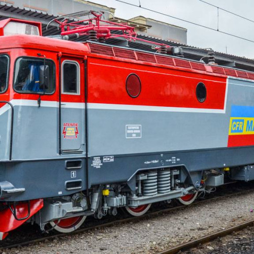 CFR Marfa va introduce un program de lucru de 4 zile pe săptămână