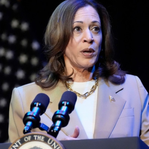 Kamala Harris, în centrul criticilor după rezultatele slabe ale alegerilor