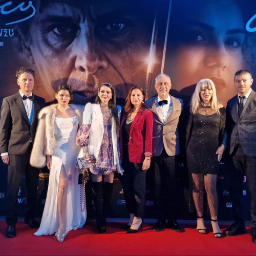 Premiera filmului „Enescu, jupuit de viu” are loc la Ovidiu