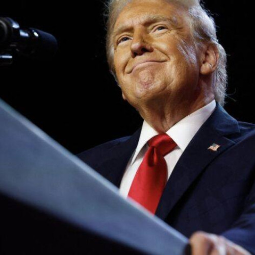 Donald Trump, ales din nou președinte al SUA