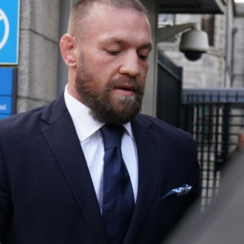 Acuzatii grave împotriva lui Conor McGregor în instanță