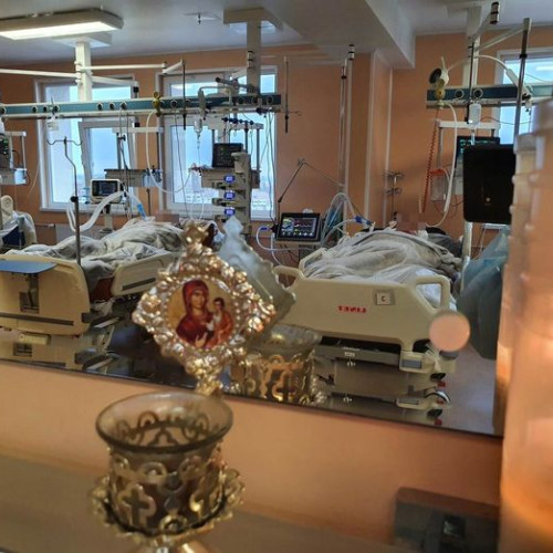 Drama unui pacient la Spitalul Județean "Mavromati" din Botoșani