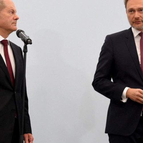 Olaf Scholz îl demite pe ministrul de finanțe Christian Lindner în contextul crizei guvernamentale