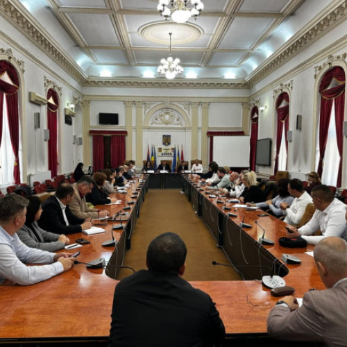 Sesiune de instruire pentru primarii noi din Bihor