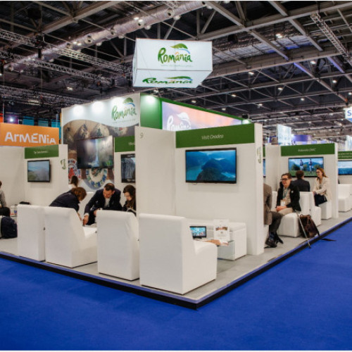 Oradea, prezentă la Târgul Mondial de Turism de la Londra