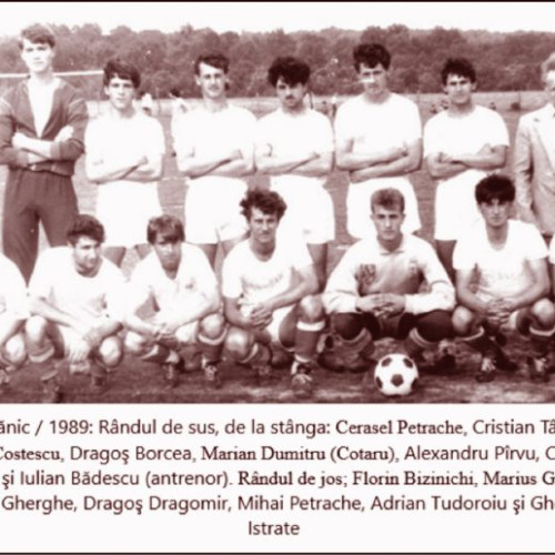 Istoria fotbalului prahovean: Campionatul Teritorial Valenii de Munte 1989/90