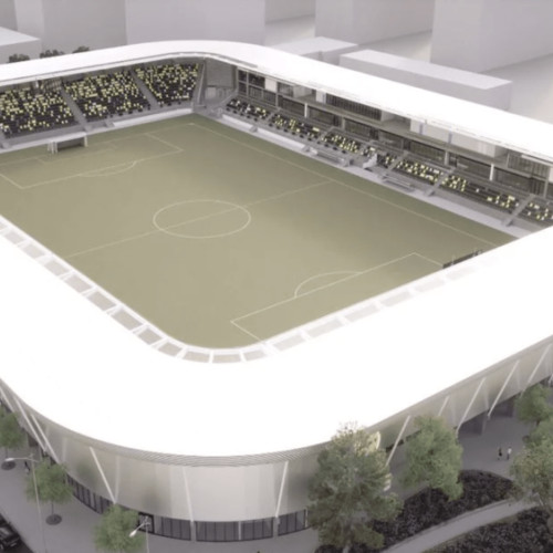 Guvernul discută despre construcția Stadionului Tineretului din Brașov