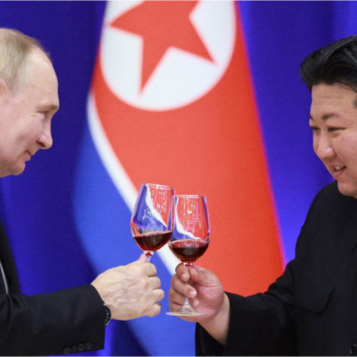 Intrarea trupelor nord-coreene în conflictul din Ucraina, provocare pentru China