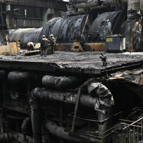 Ucraina se pregătește pentru o iarnă dificilă, în urma atacurilor rusești asupra infrastructurii energetice