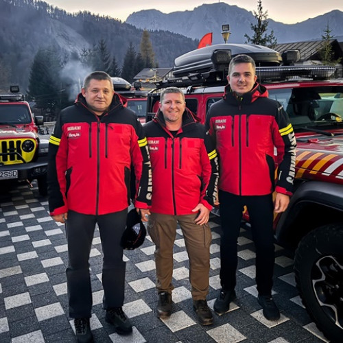 Sebastian Marinescu, noul vicepreședinte al Consiliului Național al Serviciilor Publice Salvamont