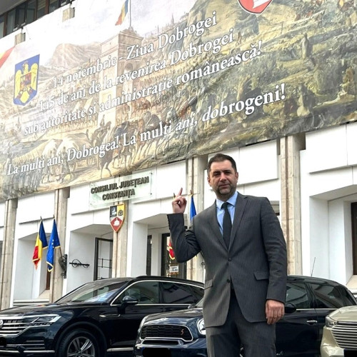 Declarația de avere a consilierului județean Petre Enciu: un autoturism și un împrumut semnificativ