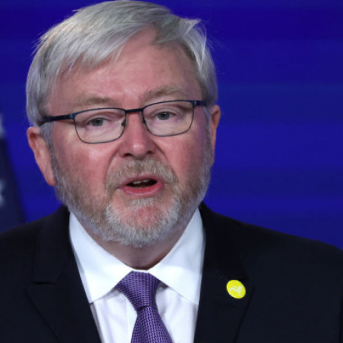 Rudd, ambasadorul Australiei în SUA, șterge mesaje critice la adresa lui Trump după alegeri