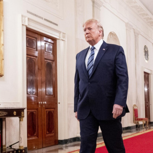 Donald Trump a acceptat invitația lui Joe Biden la Casa Albă