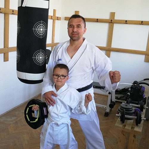 Performanțe deosebite pentru ACS Tenshi Botoșani la competițiile de karate