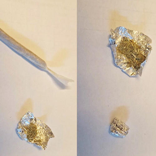 Doi bărbați, prinși cu droguri în Constanța