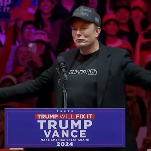 Creștere semnificativă pe Wall Street în urma victoriei lui Donald Trump