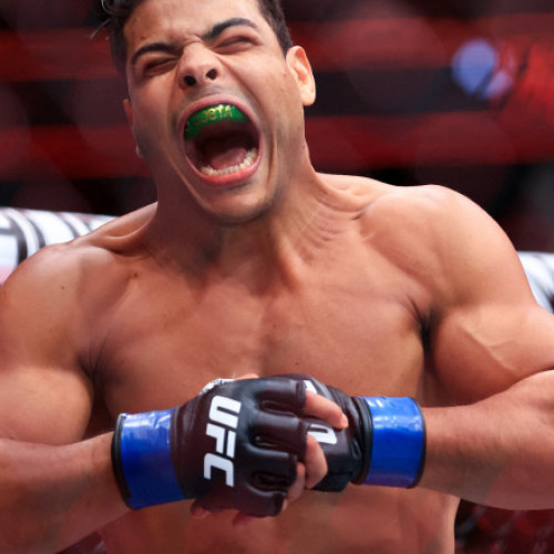 Paulo Costa, luptător UFC, criticat pentru comentarii sexiste