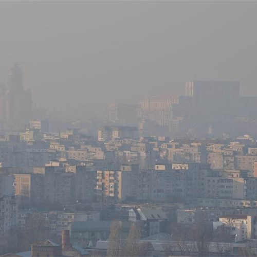 Problemele de poluare ale locuitorilor din cartierul Mărăști, Cluj-Napoca