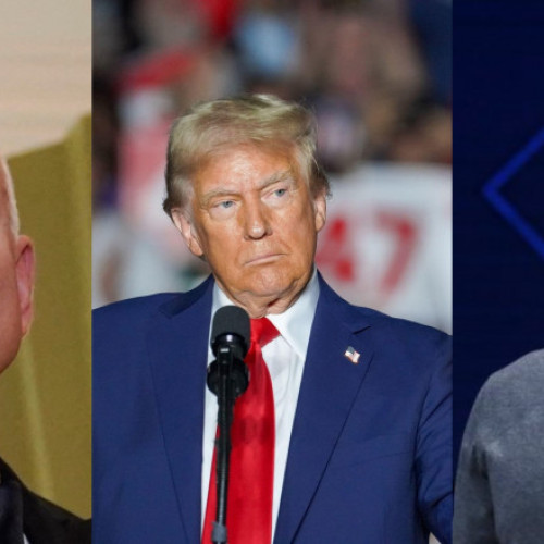 Tehnologia salută revenirea lui Donald Trump la Casa Albă