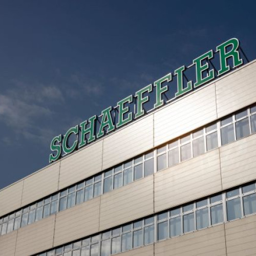 Schaeffler va concedia 4.700 de angajați în Europa din cauza declinului profitului
