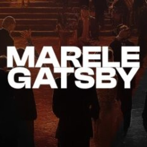 Spectacolul "Marele Gatsby: Un Spectacol de Teatru Imersiv" la Palatul Bragadiru