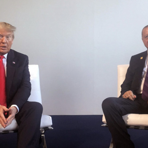 Erdogan l-a sunat pe Trump să-l felicite. „Copilul neascultător al NATO” vrea să dezvolte cooperarea cu SUA