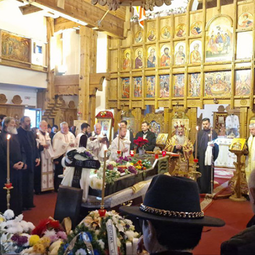 A încetat din viață părintele Viorel Picu, slujitor la Biserica „Sfantul Mare Mucenic Mina” din Constanța