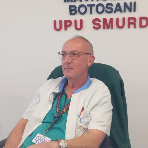 Creșterea cazurilor de boli pulmonare post-COVID în Botoșani