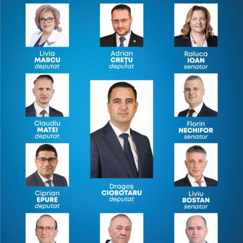 PNL Vrancea pregătește alegerile parlamentare cu o listă 100% locală